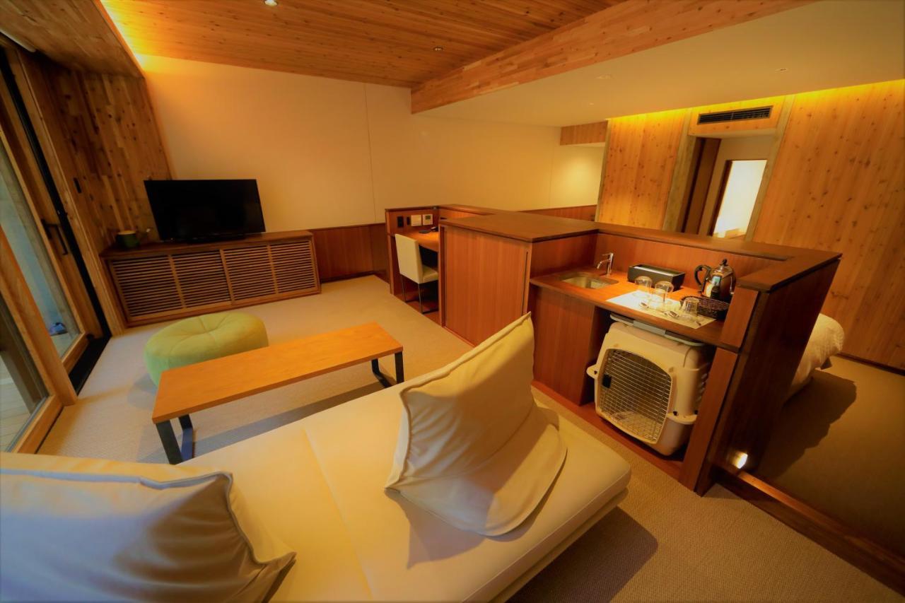 Regina Resort Kyukaruizawa Zewnętrze zdjęcie