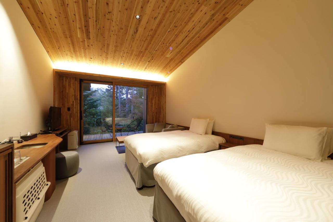 Regina Resort Kyukaruizawa Zewnętrze zdjęcie